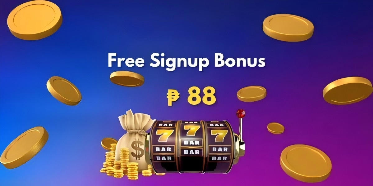 Tongits Go welcome banner showing Filipino card and slot highlights