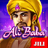 Ali Baba hot game tile