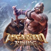Asgardian Rising hot game tile