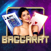 Baccarat B live casino tile