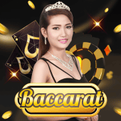Baccarat live casino tile