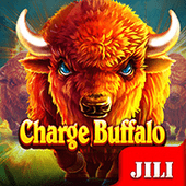 Charge Buffalo hot game tile