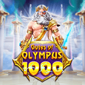 Gates of Olympus 1000 hot game tile