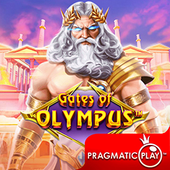 Gates of Olympus hot game tile