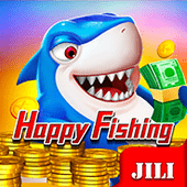 Happy Fishing hot game tile
